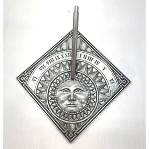 Carson Small Sundial Celestial Made in USA